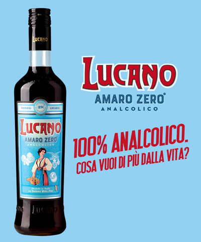 Volantino Amaro Lucano | Lucano Amaro Zero | 1/5/2023 - 31/5/2023