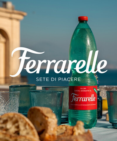Offerte di Iper e super | Ferrarelle in Ferrarelle | 3/5/2023 - 26/6/2023