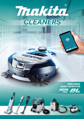 Volantino Makita | Cleaners | 27/4/2023 - 31/12/2023