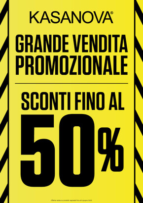 Offerte di Arredamento a Reggio Calabria | Sconti fino al 50% in Kasanova | 9/5/2023 - 6/6/2023