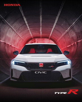 Volantino Honda | CIVIC TypeR | 15/5/2023 - 31/12/2023
