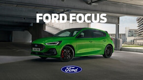 Volantino Ford | Ford Focus | 15/5/2023 - 31/12/2023