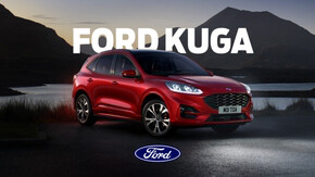 Offerte di Motori a Marsala | Ford Kuga in Ford | 15/5/2023 - 31/12/2023