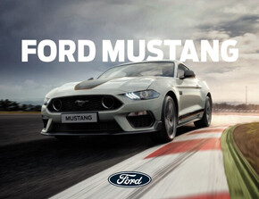 Volantino Ford | Ford Mustang | 15/5/2023 - 31/12/2023