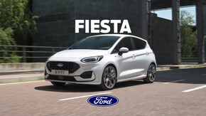 Offerte di Motori a Sciacca | Ford Fiesta in Ford | 15/5/2023 - 31/12/2023