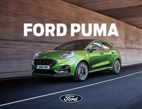 Offerte di Motori a Marsala | Ford Puma in Ford | 15/5/2023 - 31/12/2023