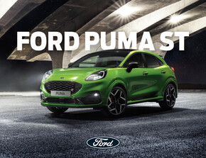 Offerte di Motori a Marsala | Ford Puma ST in Ford | 15/5/2023 - 31/12/2023