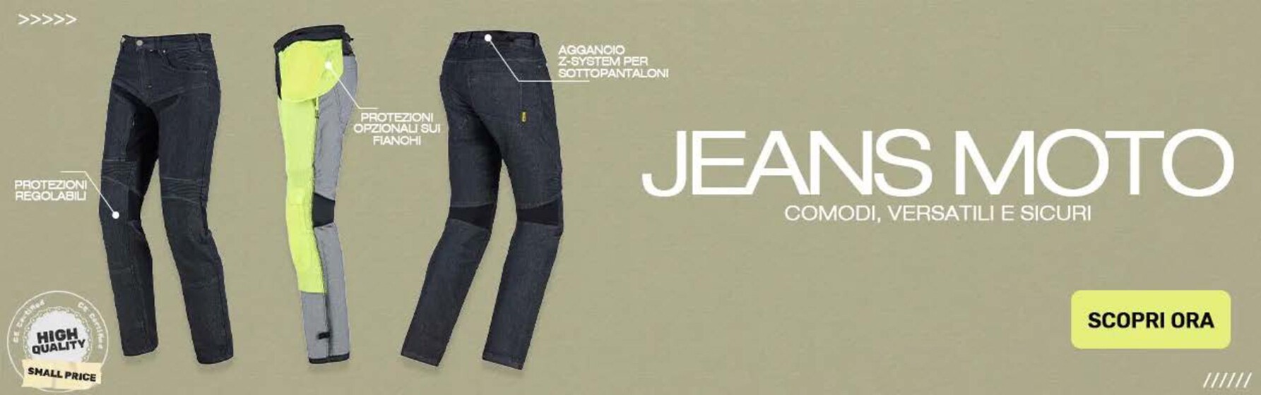 Volantino Wheelup | Jeans Moto | 15/5/2023 - 30/9/2023