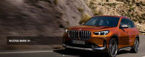 Volantino Maldarizzi Automotive | Nuova BMW X1 | 15/5/2023 - 31/12/2023