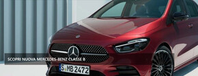 Volantino Maldarizzi Automotive | Scopri nuova Mercedes - Benz Classe B | 15/5/2023 - 31/12/2023