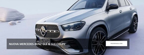 Offerte di Motori a Trani | Nuova Mercedes - Benz GLE & GLE Coupe' in Maldarizzi Automotive | 15/5/2023 - 31/12/2023