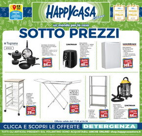 Offerte di Arredamento a San Giuliano Milanese | Sotto prezzi in Happy Casa Store | 17/5/2023 - 4/6/2023