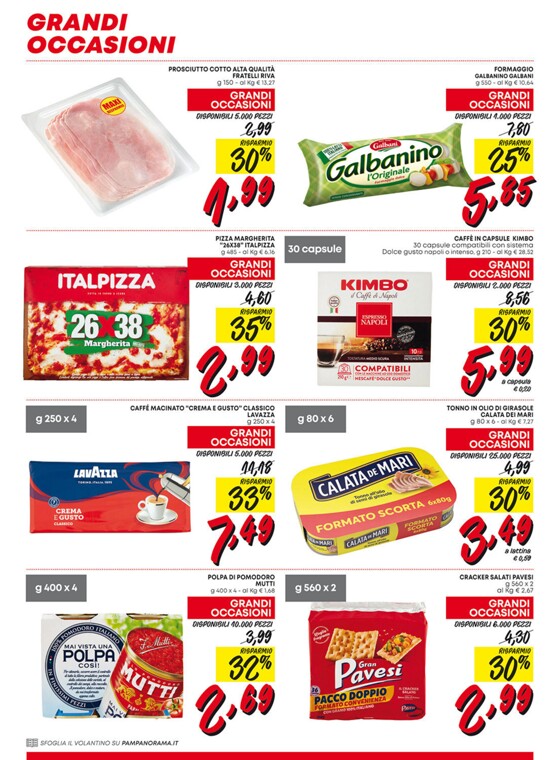 Volantino Panorama a Modena | Aria di convenienza | 19/5/2023 - 1/6/2023