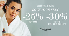 Volantino Marionnaud | Love your skin! | 19/5/2023 - 2/6/2023