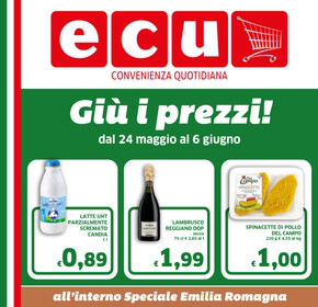 Offerte di Discount a Bologna | Giù i prezzi! in Ecu | 24/5/2023 - 6/6/2023