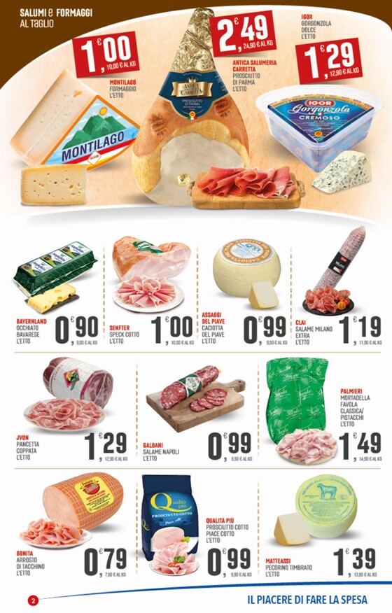 Volantino Maxipiù | Dal 22 Maggio al 4 Giugno. | 22/5/2023 - 4/6/2023