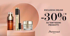 Volantino Marionnaud | -30% su tantissimi prodotti! | 30/5/2023 - 14/6/2023