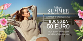 Offerte di Sport e Moda a Padova | Welcome summer! in Coin | 1/6/2023 - 4/6/2023