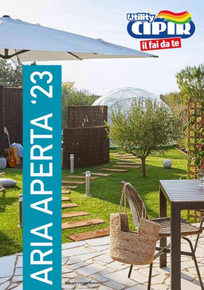 Offerte di Bricolage a Thiene | Aria Aperta '23! in Utility Cipir | 12/7/2023 - 31/12/2023