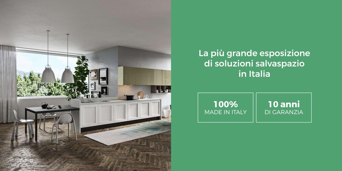 Volantino ManCasa | Da 50 anni gli specialisti dell'arredamendo su misura. | 13/7/2023 - 31/12/2023