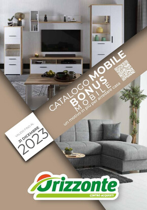 Offerte di Arredamento a Ostia | Catalogo mobile bonus in Orizzonte | 25/7/2023 - 31/12/2023