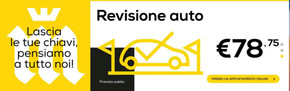 Offerte di Motori a Brescia | Revisione auto in Midas | 25/8/2023 - 31/1/2028