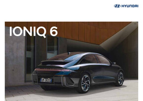 Offerte di Motori a Ostia | IONIQ 6 in Hyundai | 25/8/2023 - 31/12/2023