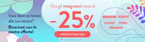 Offerte di Cura casa e corpo a Verona | -25% in Beauty Star | 1/9/2023 - 30/9/2023