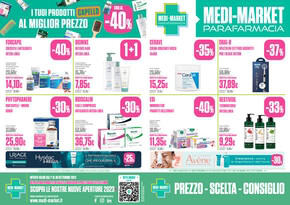 Offerte di Salute e Benessere a Torino | Prezzo-Scelta-Consiglio in Medi-Market | 4/9/2023 - 30/9/2023