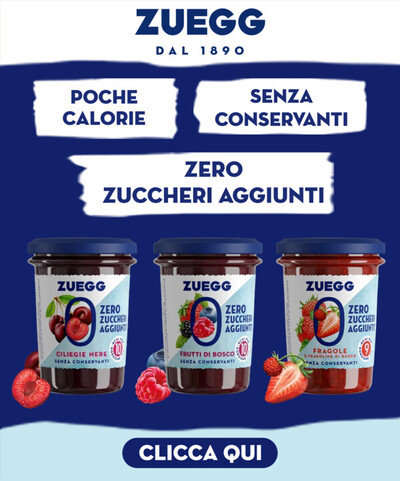 Offerte di Iper e super a Napoli | Zero Zuccheri Aggiunti in Zuegg | 26/9/2023 - 15/10/2023