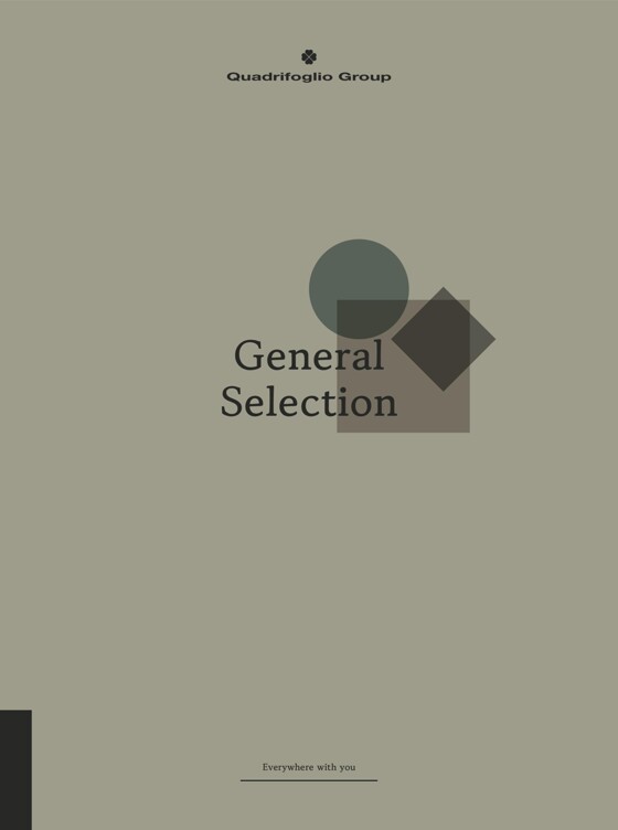 Volantino Quadrifoglio Group | Genereal Selection | 13/9/2023 - 30/6/2024