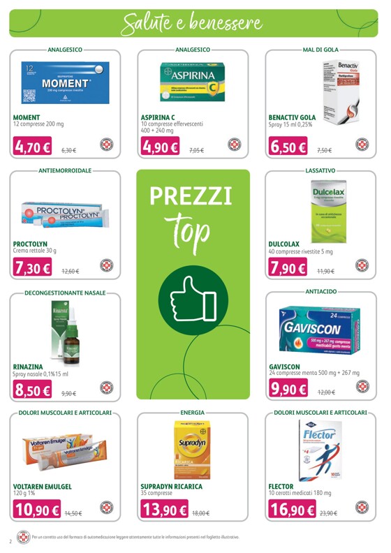 Volantino Lloyds Farmacia a Bologna | L'unione fa l'offerta! | 13/9/2023 - 10/10/2023