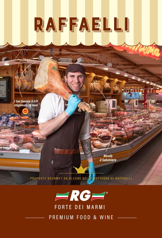 Volantino RG Supermarket | Raffaelli | 18/9/2023 - 30/9/2023