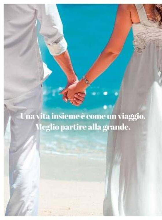 Volantino I Grandi Viaggi | Luna di miele! | 19/9/2023 - 3/10/2023