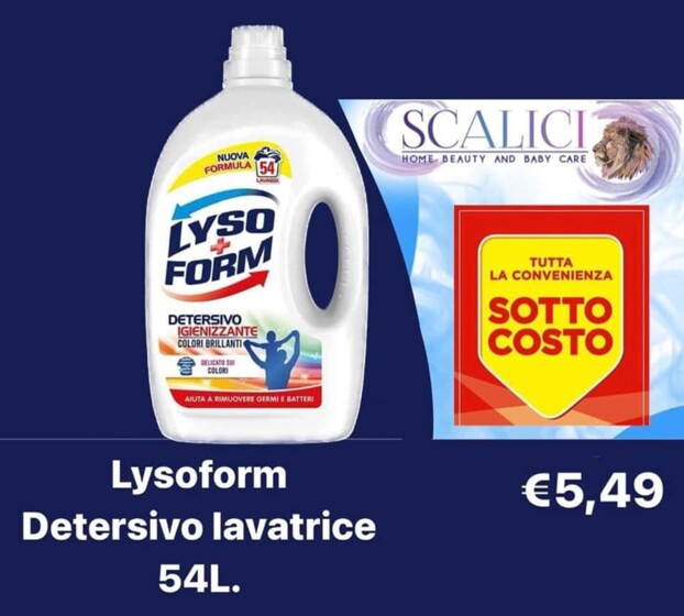 Volantino Scalici Home & Beauty Care | I nostri prezzi imbattibili! | 22/9/2023 - 6/10/2023