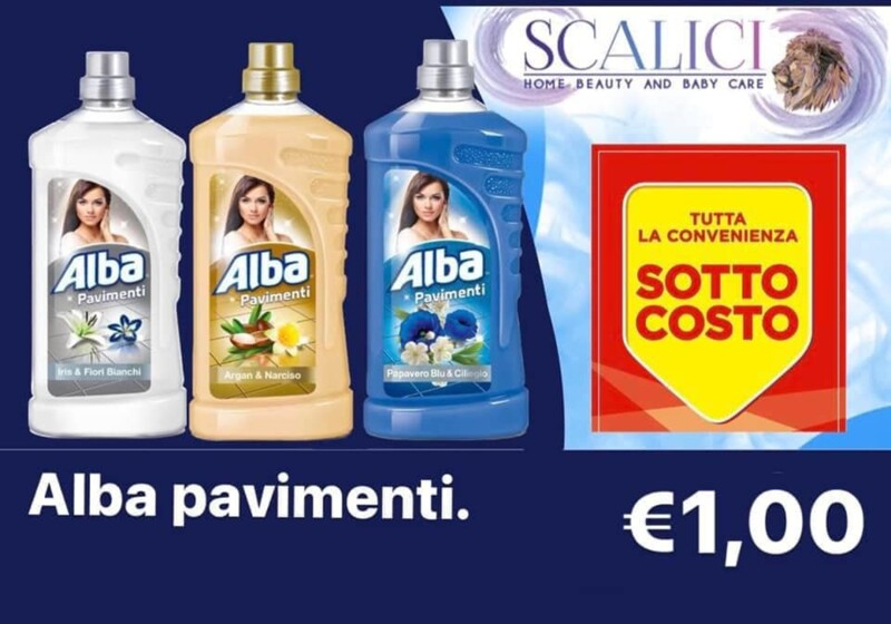Volantino Scalici Home & Beauty Care | I nostri prezzi imbattibili! | 22/9/2023 - 6/10/2023
