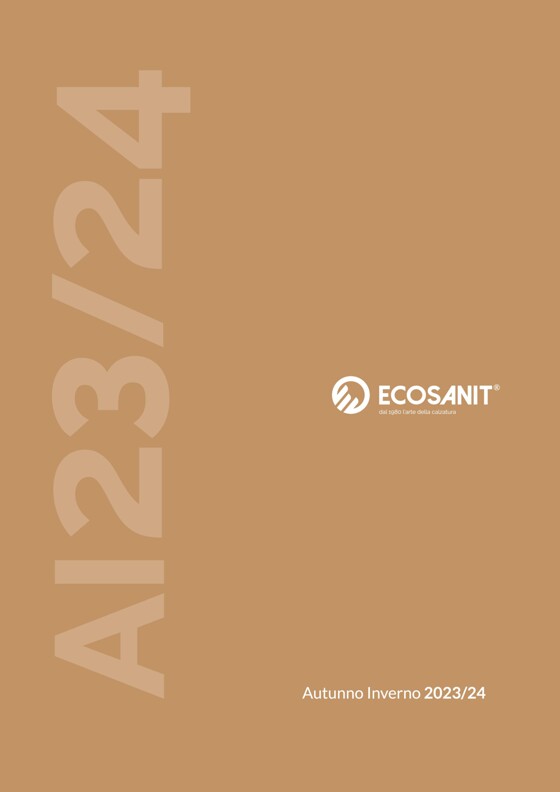 Volantino Ecosanit | Al23/24! | 22/9/2023 - 31/1/2024