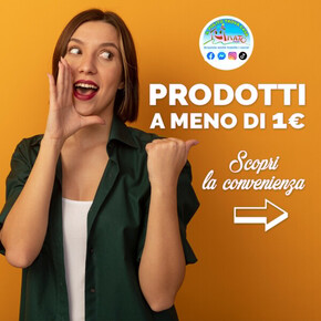 Offerte di Cura casa e corpo a Napoli | Scorpi la convenienza! in Amato Point | 25/9/2023 - 9/10/2023