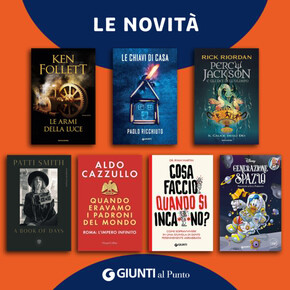 Offerte di Elettronica a San Giovanni Lupatoto | Le novita! in Giunti al Punto | 28/9/2023 - 12/10/2023