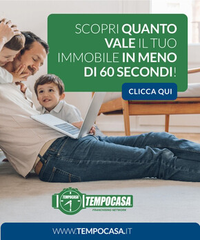 Offerte di Servizi a Mantova | Scopri il valore del tuo immobile! in Tempocasa | 1/11/2023 - 30/11/2023