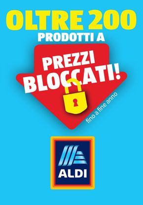 Volantino Aldi a Cuneo | Prezzi bloccati! | 30/10/2023 - 31/12/2023