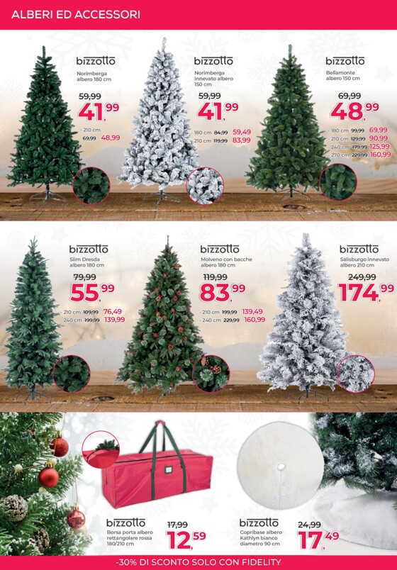 Volantino Portobello a Roma | Speciale Natale! | 31/10/2023 - 8/12/2023