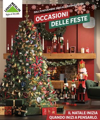 Offerte di Bricolage a Vicenza | Occasioni delle feste in Leroy Merlin | 8/11/2023 - 2/1/2024