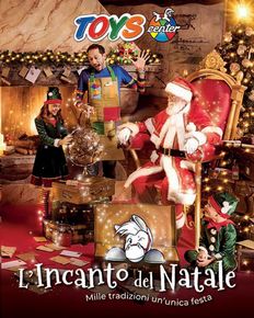 Offerte di Infanzia e giochi a Ancona | CATALOGO NATALE in Toys Center | 8/11/2023 - 24/12/2023