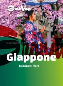 Offerte di Viaggi a Treviso | Giappone! in I Grandi Viaggi | 16/11/2023 - 30/11/2023