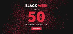 Offerte di Sport e Moda a Sesto San Giovanni | Black week! in Carpisa | 21/11/2023 - 6/12/2023