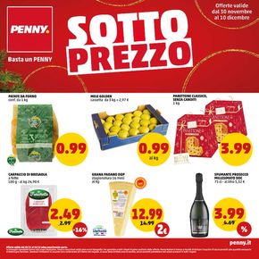 Offerte di Discount a Verona | Sotto prezzo in PENNY | 30/11/2023 - 10/12/2023