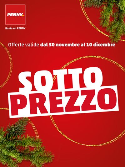 Offerte di Discount a Matera | Offerte PENNY in PENNY | 30/11/2023 - 10/12/2023