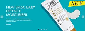 Offerte di Salute e Benessere a Ostia | New SPF50 daily in YourGoodSkin | 22/11/2023 - 22/12/2023