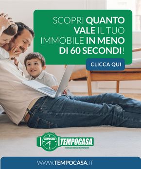 Offerte di Servizi a Prato | Scopri il valore del tuo immobile! in Tempocasa | 1/12/2023 - 31/12/2023